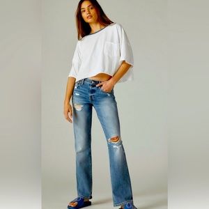Lucky brand easy rider Jean